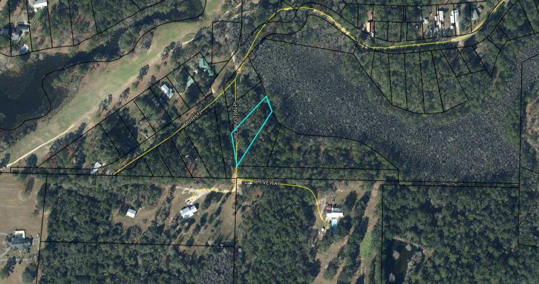 0.77 Acre Vacant Residential Lot