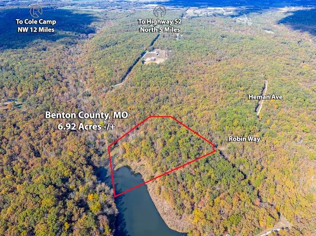 7 Lakefront Acres Benton County Mo Recreation Paradise