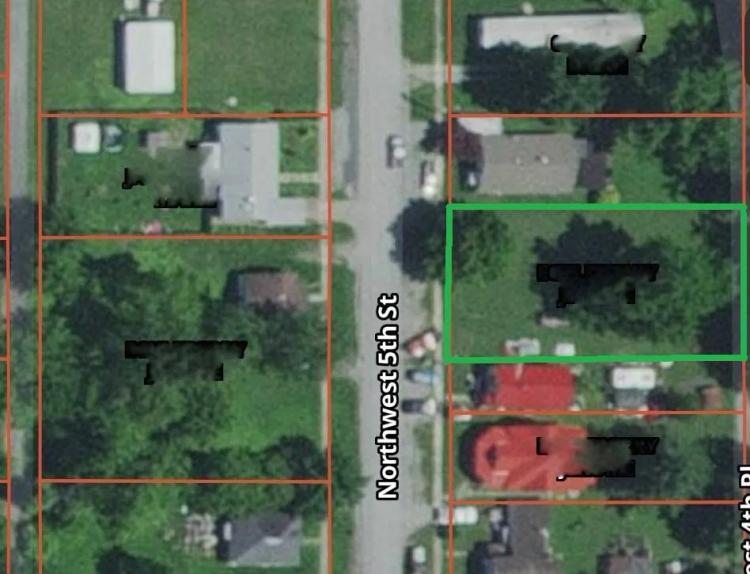 0.25 Acres at 410 NW 5th St