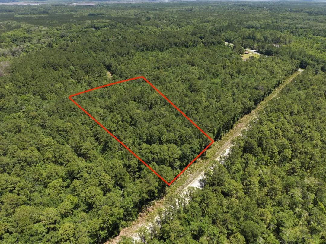 7.58 Acres - Maple Ford Road