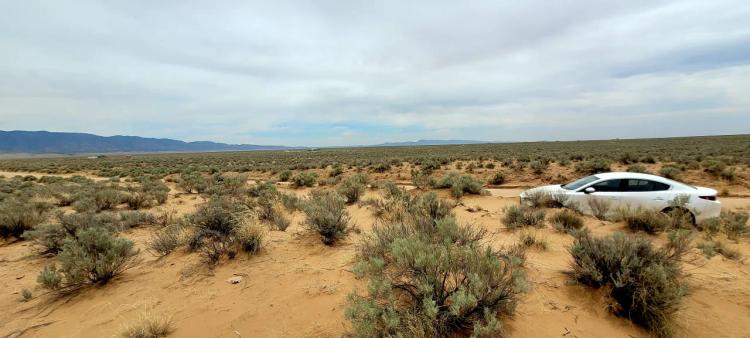 1/2 acre Homesite near civilization - South of Albuquerque