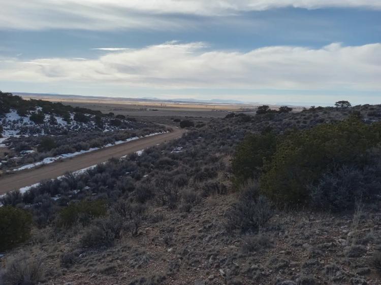Rolling Hills Fort Garland Colorado land for sale