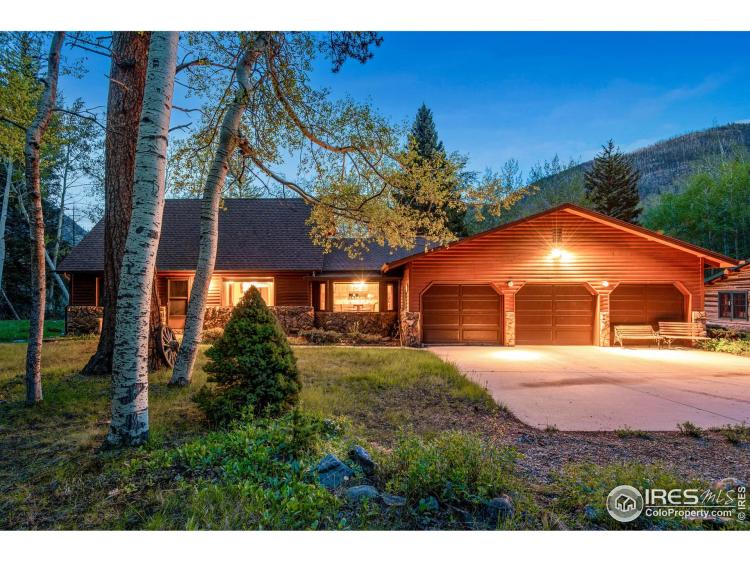 88 Shady Rest Ln Bellvue CO 80512, Larimer, CO