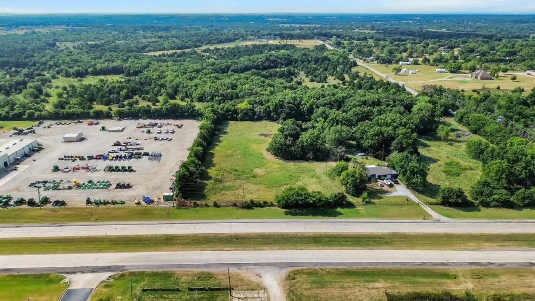 Ardmore, OK Commercial Acreage