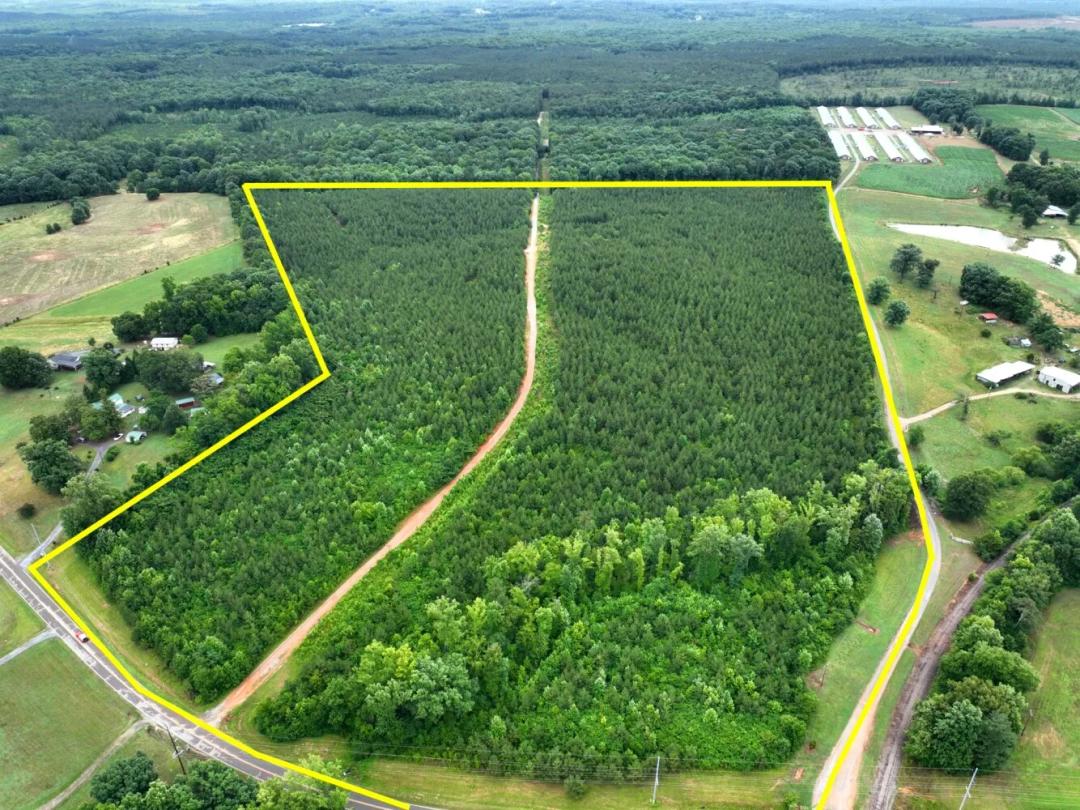 59.85 Acres at  Spence Road