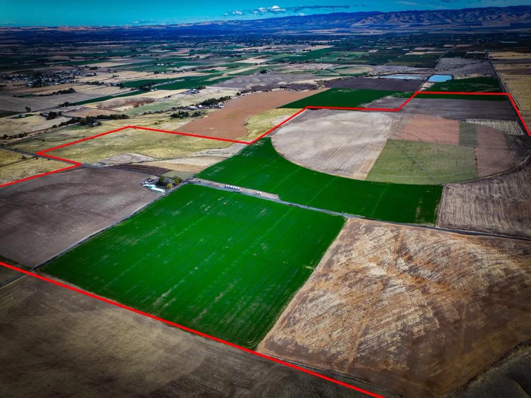 Key Umapine Irrigation Farm