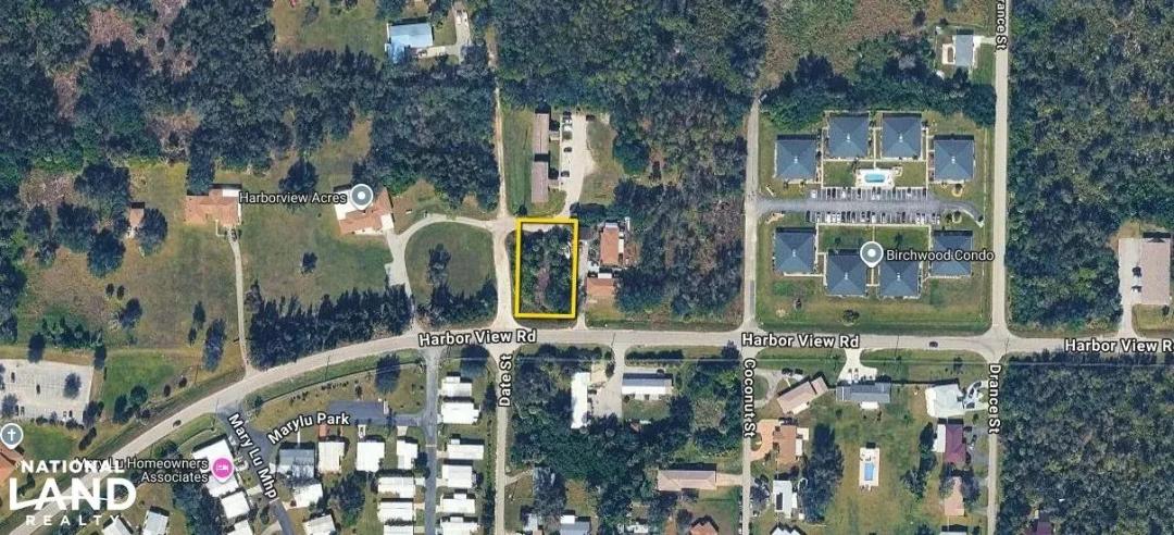 Port Charlotte Multifamily Lot