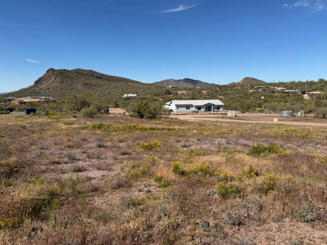 1.00 Acres at 1801 Honda Bow rd