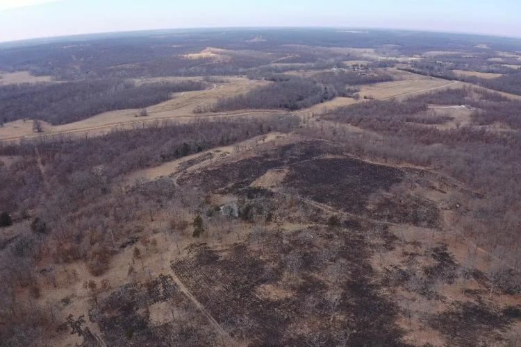 Benton County 40.75 Acre Tract Edwards, Mo