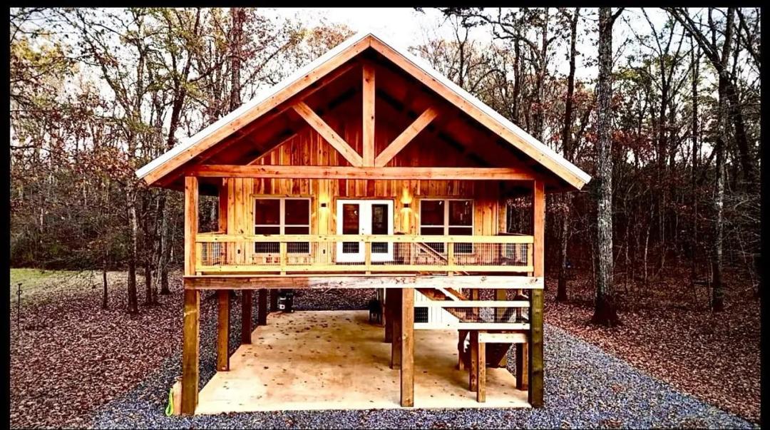 Two Rivers Timber Cabin