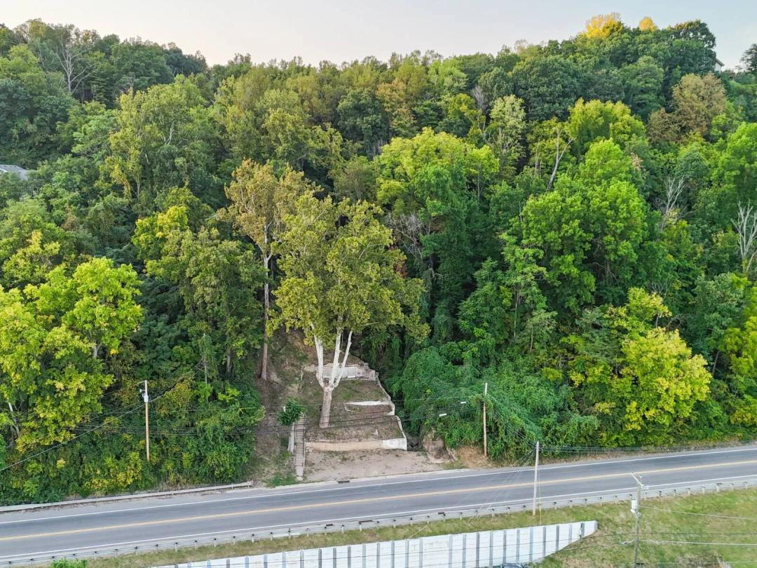 Ohio River View Build Site