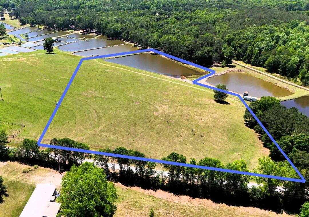9.72 Acres in Lee County, AL