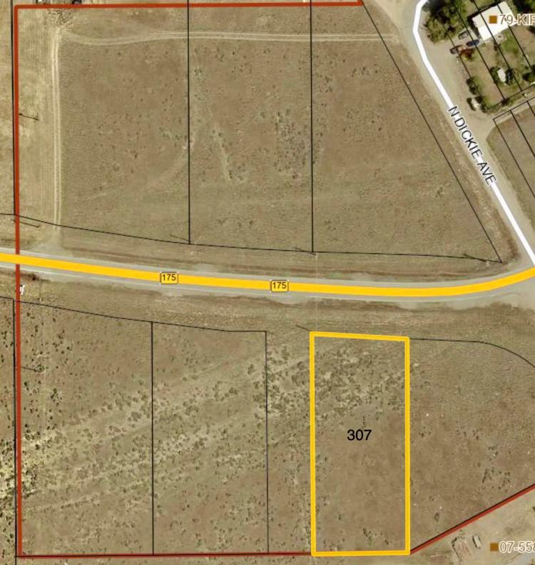 0.81 Acres at 307 West Main