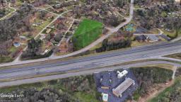 Google Earth 3D Close
