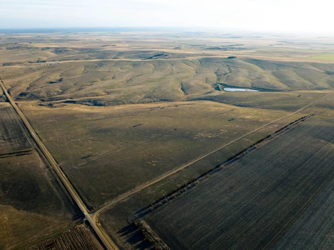Tripp County, SD 720 Acres