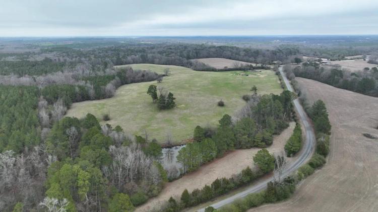 Bradford Trust, Lincoln Parish, 168 Acres +/-