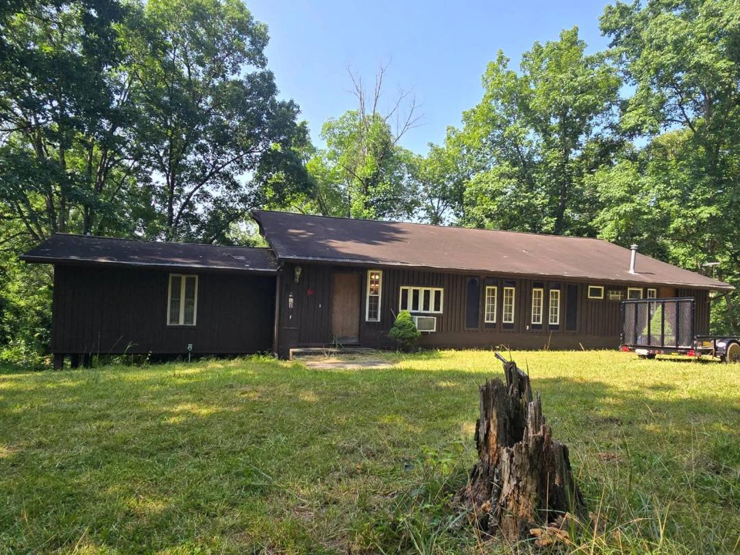 62.98 ACRES, SECLUDED WV CABIN, POND, AND OGM RIGHTS!