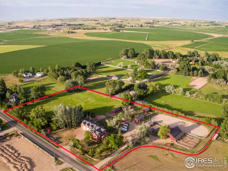 120 S County Road 3 Fort Collins CO 80524, Larimer, CO