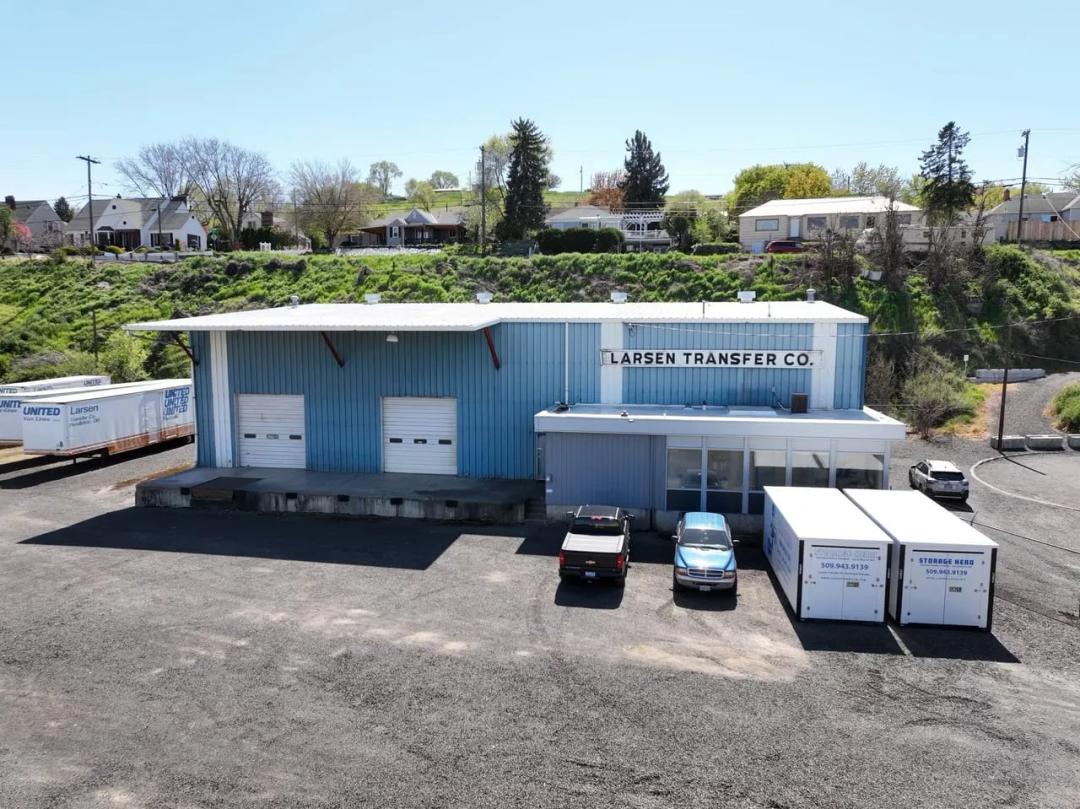 Pendleton Warehouse Facility