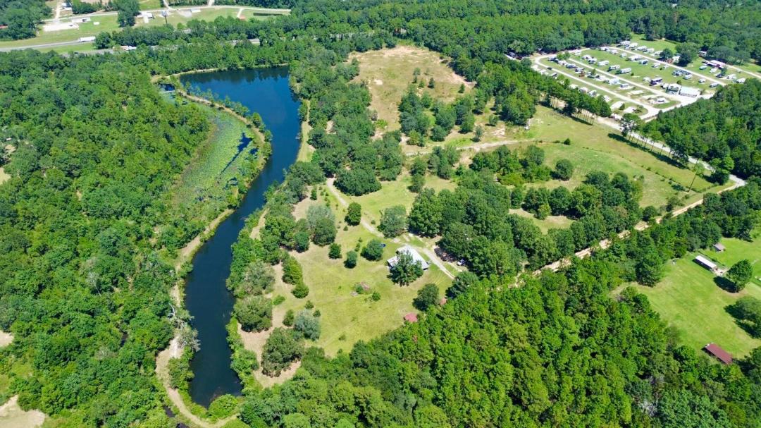 46.00 Acres at 27505 Glass Road