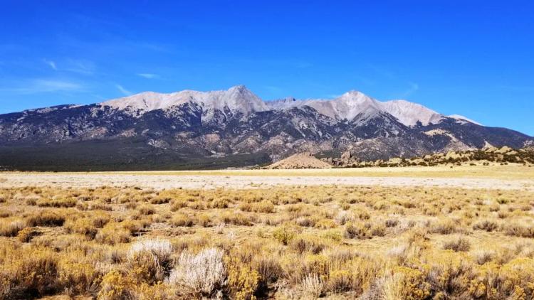 5 acres Southern Colorado residential parcel near the foothills