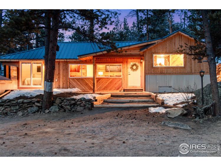 818 Hiawatha Hwy Red Feather Lakes CO 80545, Larimer, CO