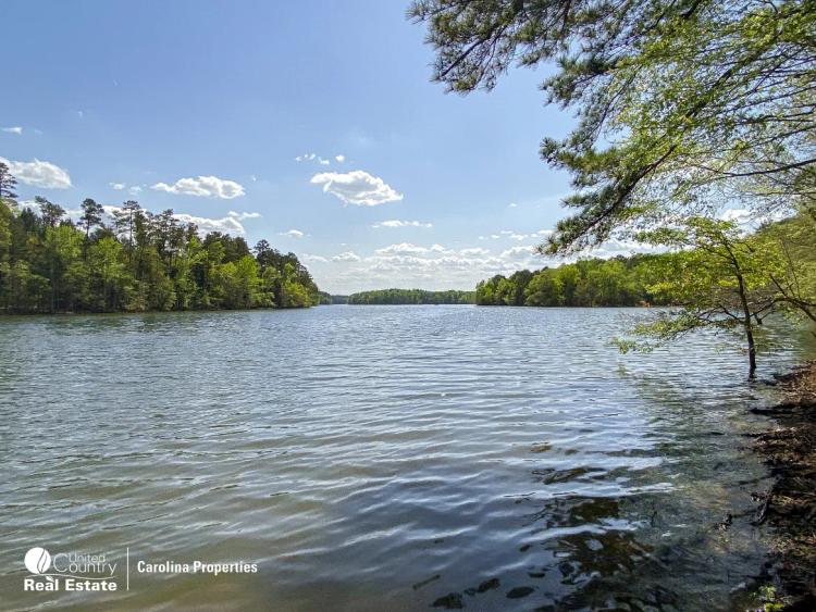 Large Land and Timber Tract on High Rock Lake