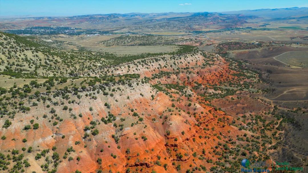 240 Acres – Historic Quarry West Thermopolis, WY with BLM Access