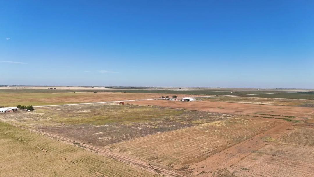 133.3± Acres Hockley County