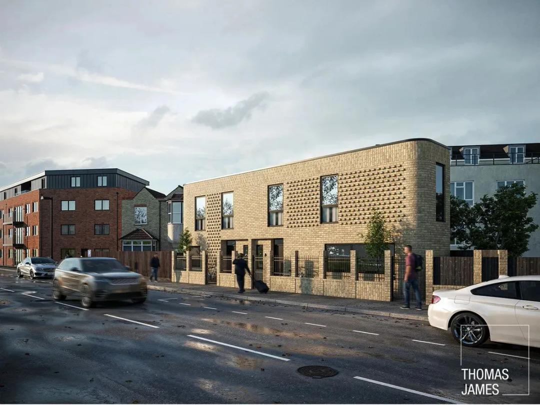 1953.64 Acres of Land for Sale in London, Bounds Green