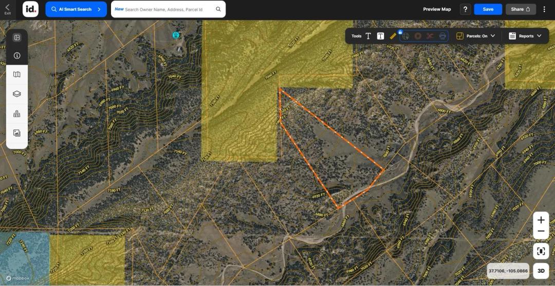 L26 CL&G Unit BB Lane, Gardner, CO 81040