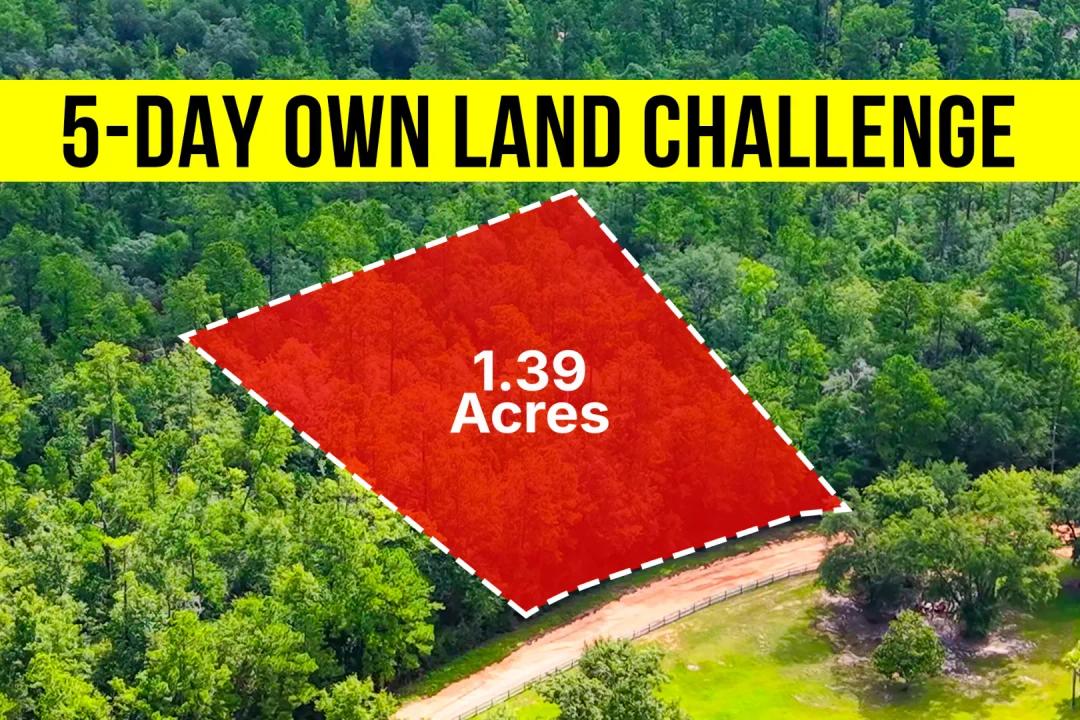 Own a 1.39-Acre No HOA Lot in FL, Near McCormick Lake - Owner Financing