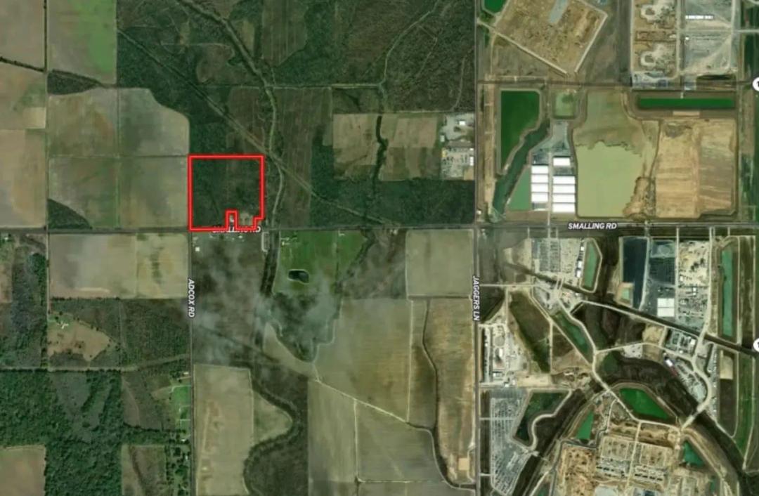 LA - Richland 37 acres +/-