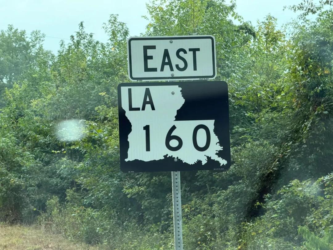 LA - Webster 120 acres +/-