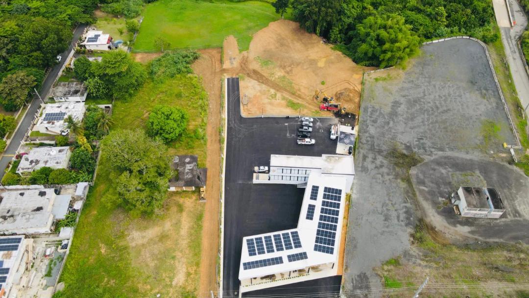 INDUSTRIAL PROPERTY FOR SALE - DORADO, PUERTO RICO