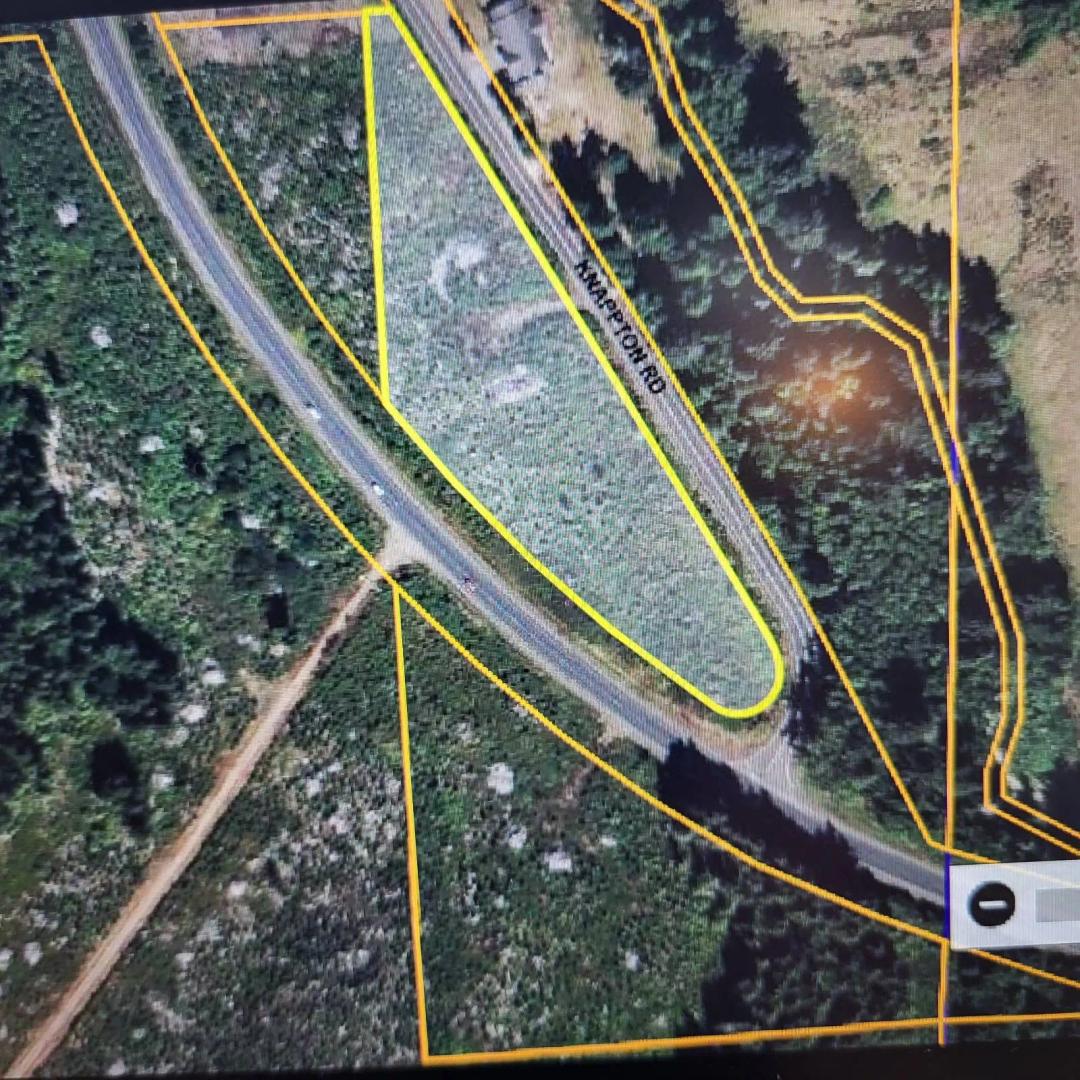 9.77 acres with Knappton Road &amp; State route 401 frontage