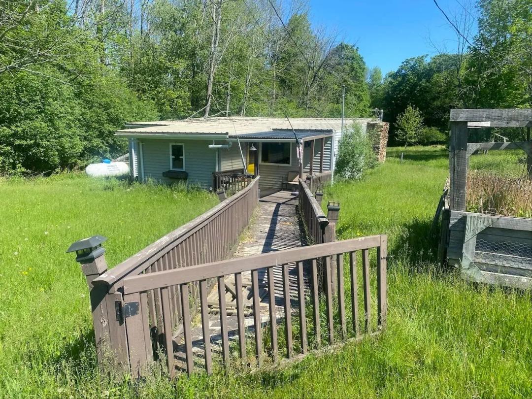 Country Home near State Land in Birdsall NY 3058 Hiltonville Rd