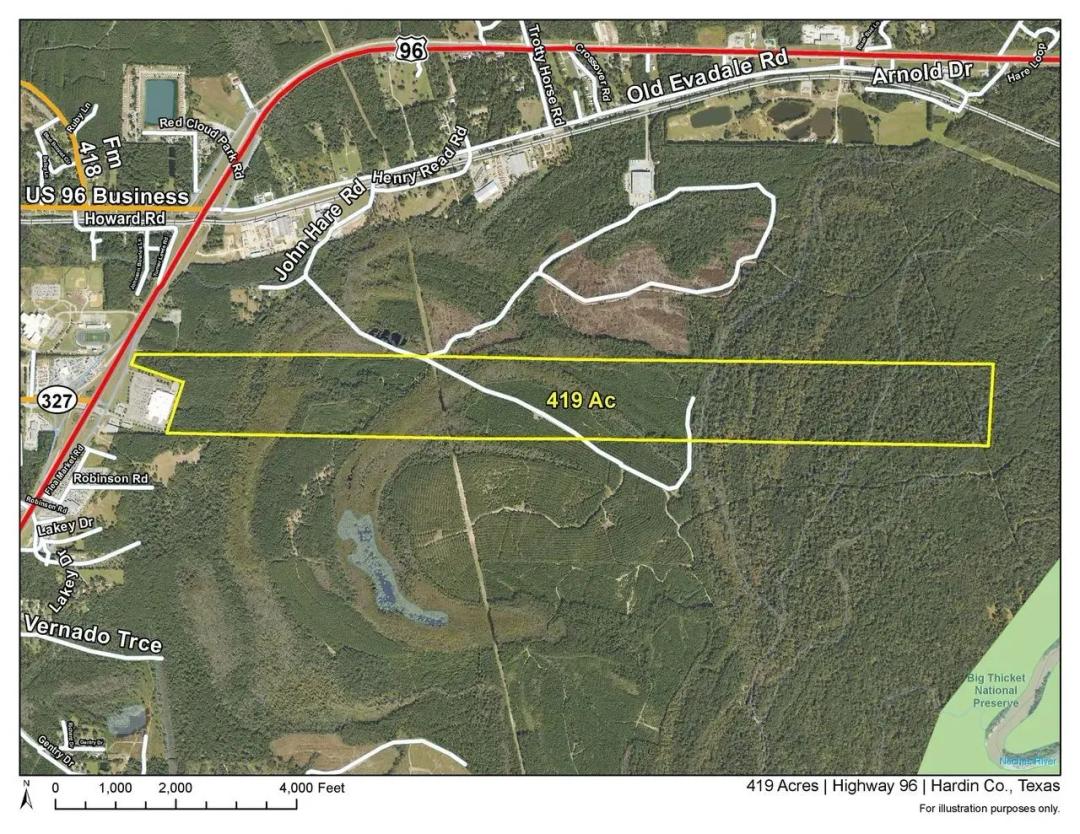 419 Acres | Highway 96 | 6617