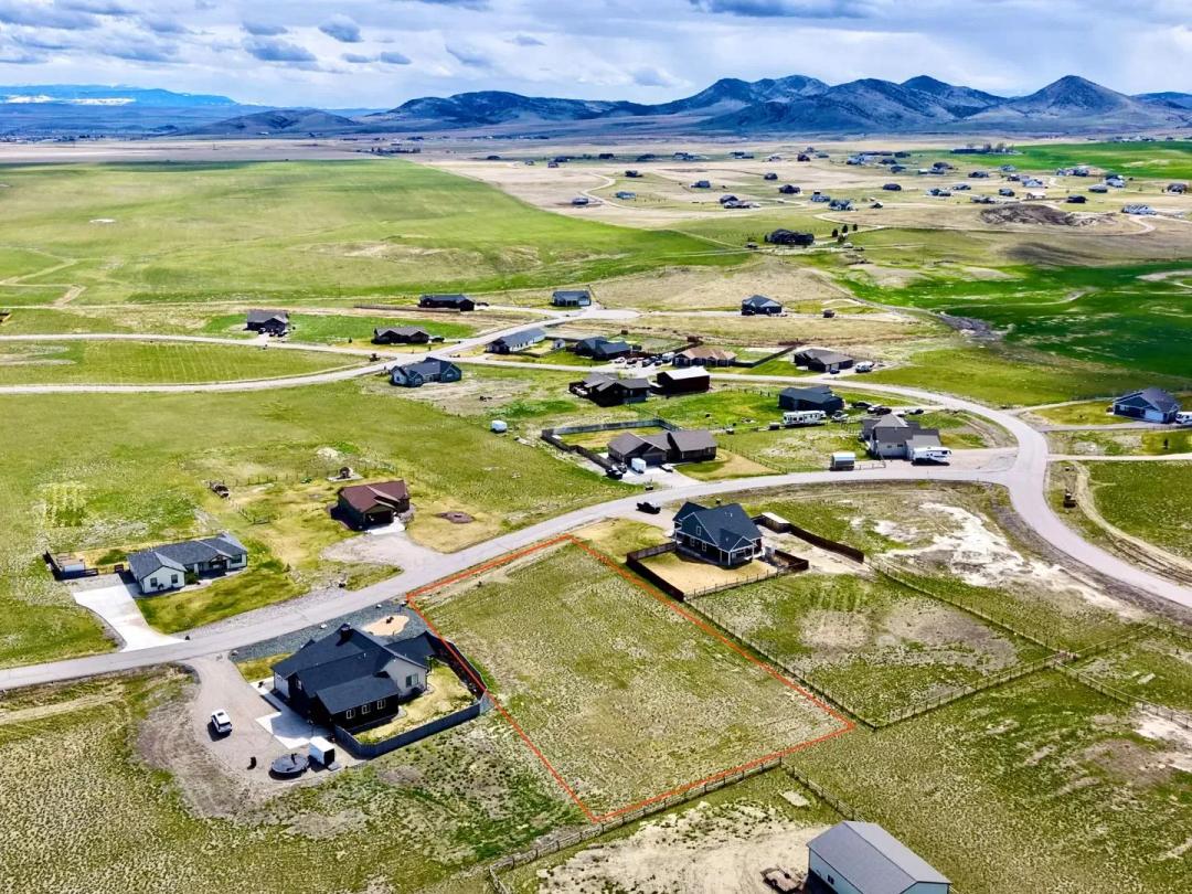 Build Ready Acre at Elk Ridge