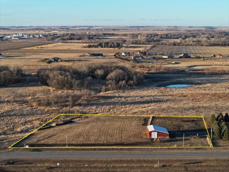 3.4 Acres Spencer, Iowa