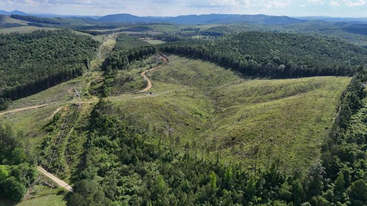 The Highline Tract, 36 acres!!