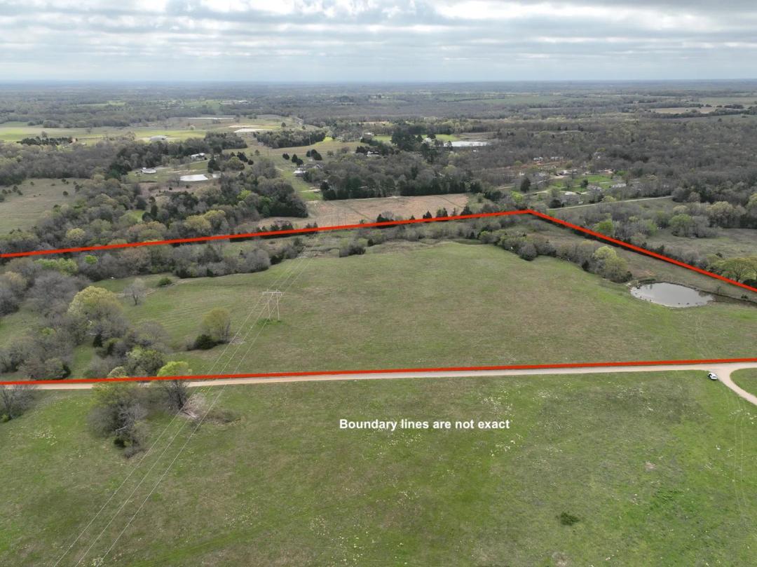 25.96 Acres at 0 E Boggy Depot Rd