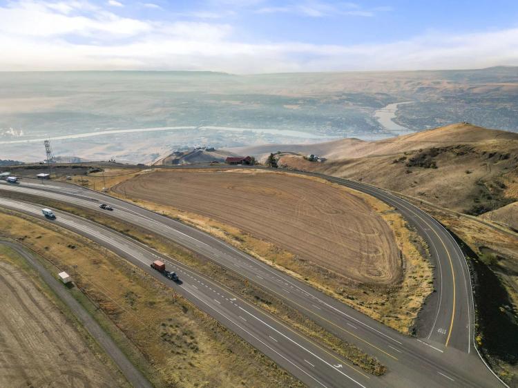 US-HWY 95 Frontage Site