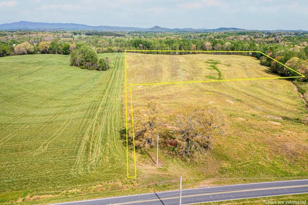 Land for Sale in Lincoln County- South Mountain View Estate
