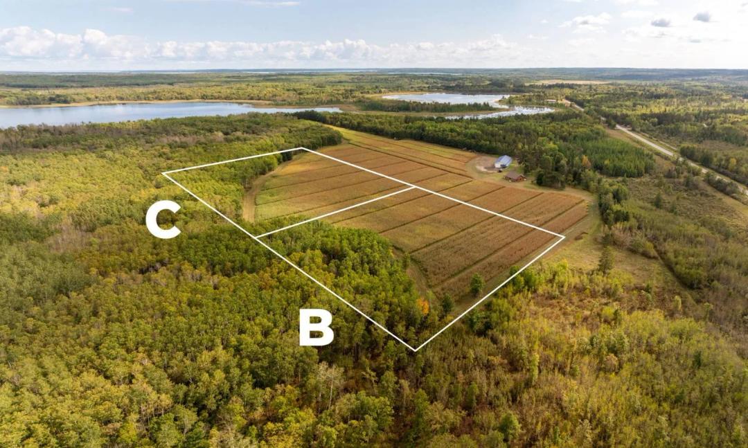 Build Your Dream. Hunt Your Land. Enjoy the Northwoods!