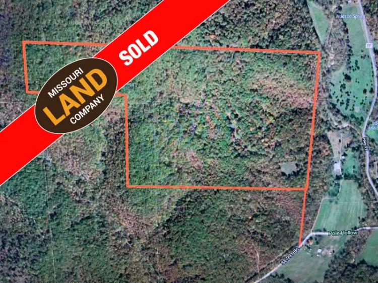 140 Acres Morgan County Surrounded by 1750 Acres of Conservation Land