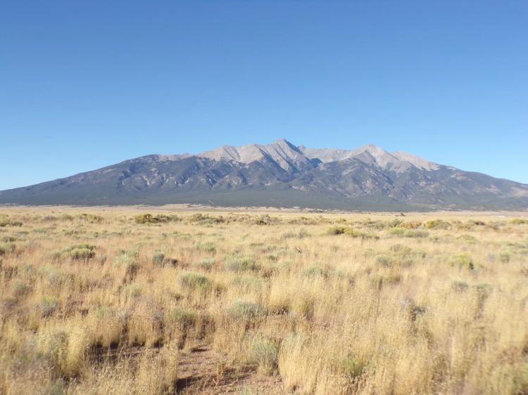 Star filled Night skies. 5 acre Residential lot in Southern Colorado