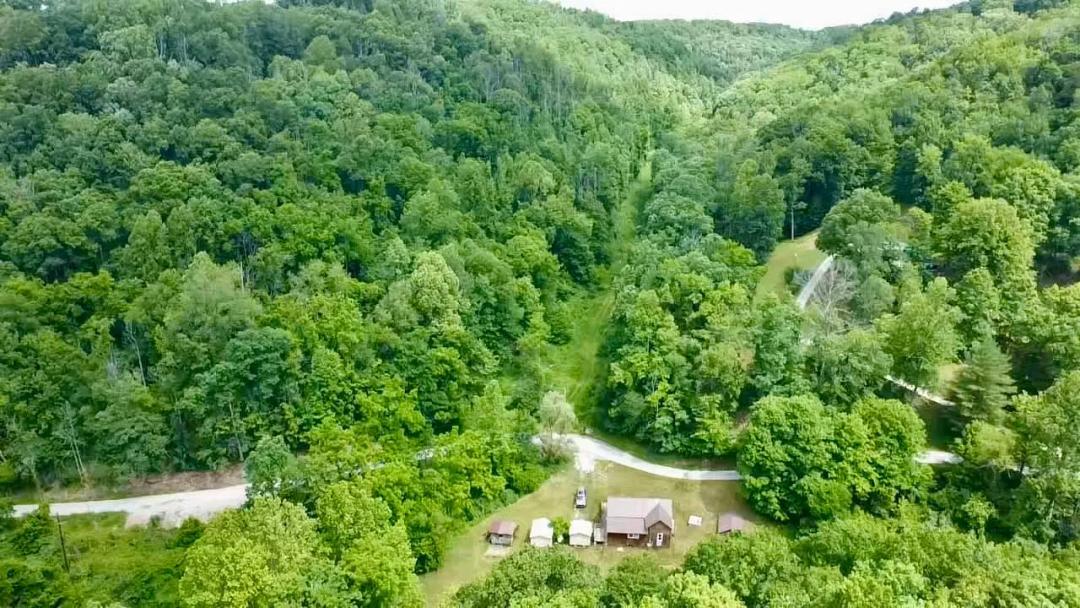 Nearly 16 Acres in Jackson County