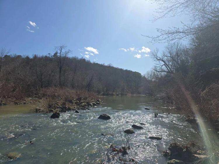 34.64 ACRES ON MOUNTAIN FORK CREEK