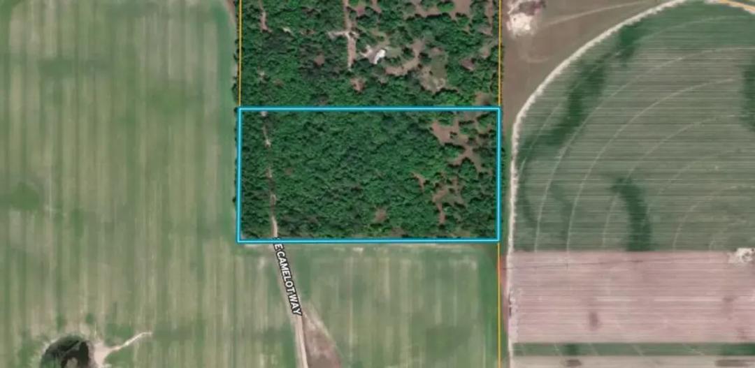 20 Acres SE Camelot Way